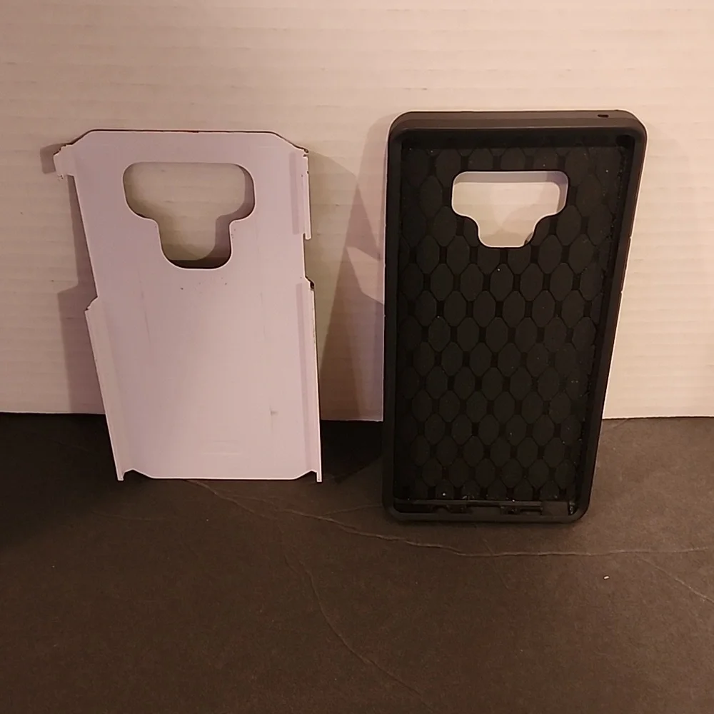 Multi color phone case for Samsung Note 9